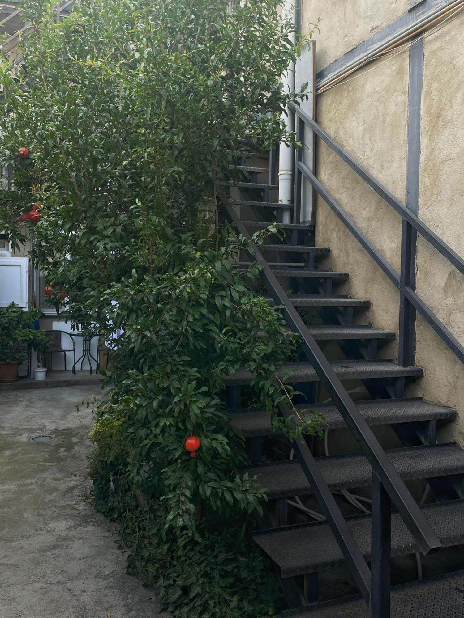 Natali Hotel Tbilisi Buitenkant foto